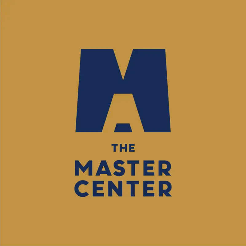 Logo oficial The Master Center