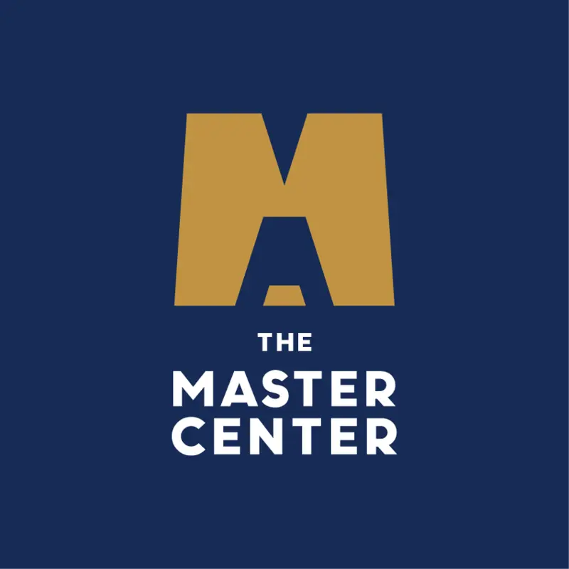 Logo oficial The Master Center